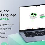 Lango - Language Learning Platform | Duolingo Clone