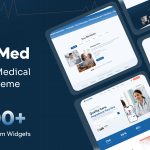 Leacmed – Telehealth Medical WordPress Theme