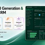 LeadzenAI - Smart Lead Generation Outreach CRM