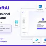 LexiCraft AI - Agentic Workflow Local AI Workspace (React Template)