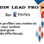 LinkedIn Lead Pro Module For Perfex CRM