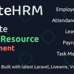 Lite HRM - Advance HRM Solution for Leave, Attendance, Payroll Task