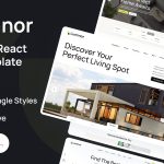 Luminor - Real Estate NextJs Template