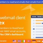 Mailbox - Webmail Client Email Automation Module for Perfex CRM