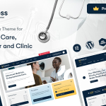 Medicross - Medical WordPress Theme