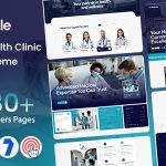 Medikale - Medical Health Clinic WordPress