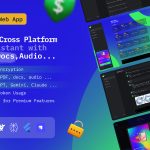 MixxAI – Multi-LLM AI Chatbot, Cross-Platform App with Web CMS Panel
