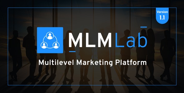 MLMLab - Multilevel Marketing Platform MLMLab - Multilevel Marketing Platform
