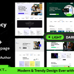 Mortar - Startup Digital Agency React Next JS Template