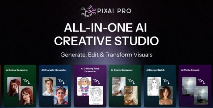 MyDzine - 200+ Tools Complete SaaS for AI Image Generation Editing