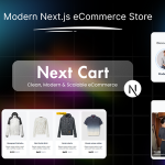NextCart – Full-Stack eCommerce Website with Admin Panel