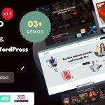 Norflo - ISP IPTV Services Elementor WordPress Theme