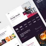 ogie - AI Agency Portfolio WordPress Theme
