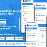 On-Demand Doctor Appointment Booking SaaS Marketplace Business Model
