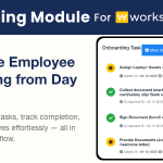 Onboarding Module for Worksuite