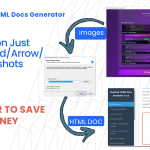 OneClick HTML Docs Generator - Create Documentation for your Products