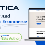 Optica - Eyewear And EyeGlass Ecommerce Platform