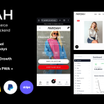 Pardah - Next.js Modern E-commerce Platform with Firebase Backend