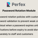 Password Rotation Expiry – Security Module for Perfex CRM