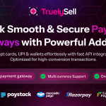 Payment Gateway Addon for Truelysell Service Marketplace