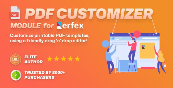 PDF Customizer module for Perfex CRM PDF Customizer module for Perfex CRM