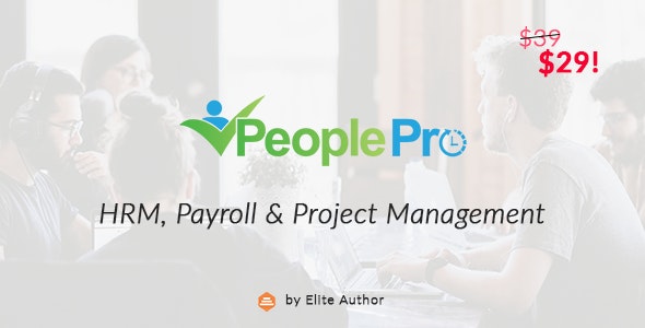 PeoplePro HRM, Payroll Project Management PeoplePro HRM, Payroll Project Management