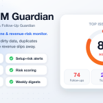 Perfex CRM Guardian