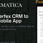 Perfex CRM Mobile Progressive web App