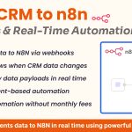 Perfex CRM to n8n - Webhooks Real-Time Automation Module