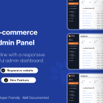 Petstore E-commerce Website | E-commerce Platfrom for Pets