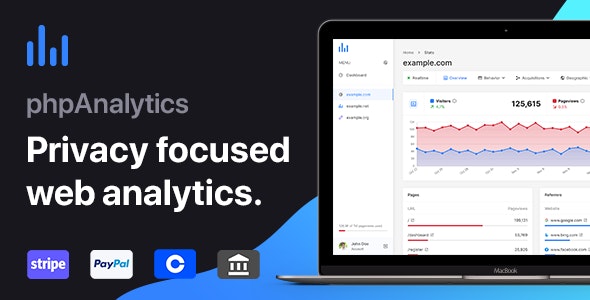 phpAnalytics - Web Analytics Platform phpAnalytics - Web Analytics Platform