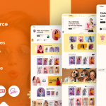 Pixio - Shop eCommerce NextJs Template