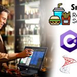 Point of sale POS for restaurants with C# .NET