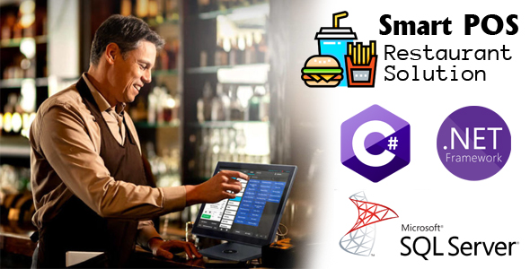 Point of sale POS for restaurants with C# .NET Point of sale POS for restaurants with C# .NET