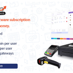 POS SaaS Add-on for SalePro – Multi-Tenant Inventory Billing Module