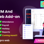 POSpro – HRM Payroll Web Add-on