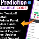 Color Prediction Game Source Code