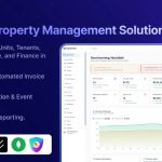 PropertyPro – Property Tenant Management Software | Next.js, MongoDB
