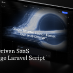 Qore - AI Driven SaaS Landing Page Laravel Script