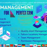 Quality Management module for Perfex CRM
