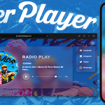 Radio Super Player - Todo Players HTML5 ShoutCast, Icecast y Web
