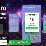 RaffleFlow - Secure Serverless Giveaway System