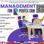 Rental Management module for Perfex CRM