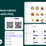 Restros – Restaurant Reservation Management SaaS with POS, QR Multi-Branch Support
