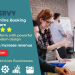 Rezervy - Online bookings system for cleaning, maids, plumber, maintenance, repair, salon services