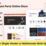 Royal eCommerce - Laravel Auto Parts Online Store