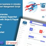 SaaS Volunter Management System - GForce