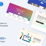 Sandbox - Modern Multipurpose NextJs Template