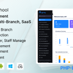 School Management System ERP Multi-Branch SaaS – Mighty School Pro