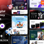 SEOX - SEO Digital Marketing Agency React Template